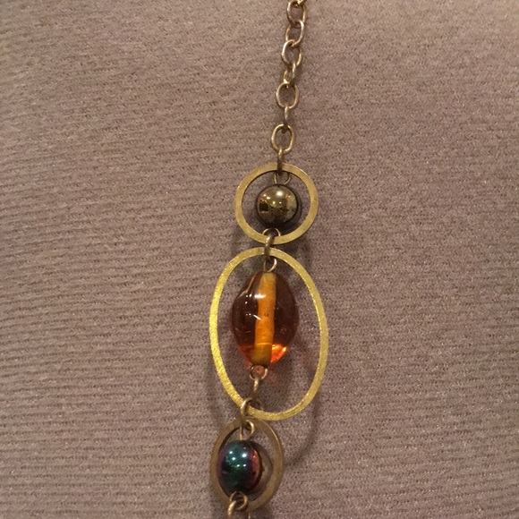 Long Necklace - Multi- Media - NY - Picture 5 of 8